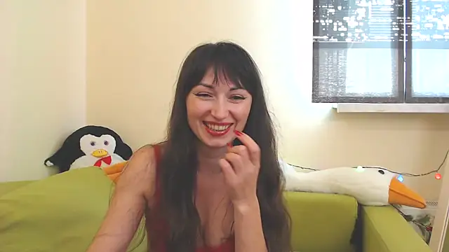 RosiAlina online show from 12/15/25, 12:11