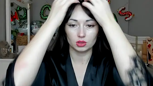 RosiAlina online show from 01/17/26, 09:13