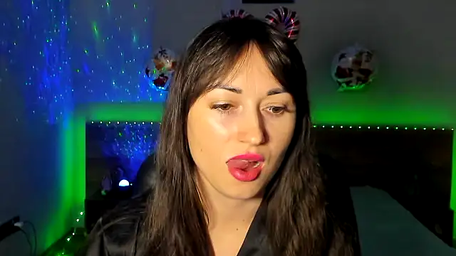 RosiAlina online show from 01/13/26, 09:13