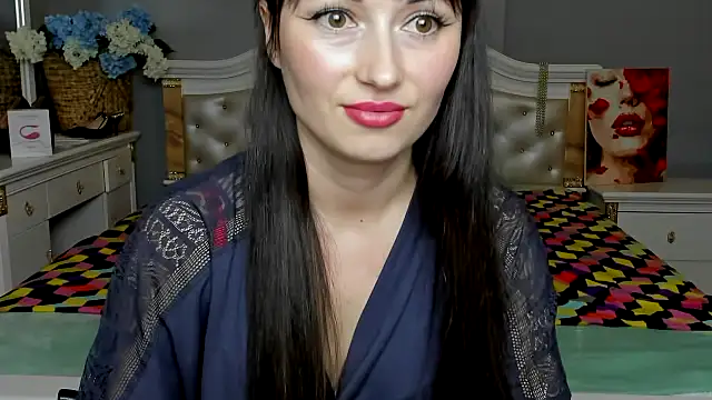 RosiAlina online show from 12/05/25, 12:15