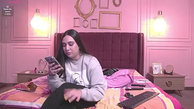 KendallVelvet online show from 03/14/26, 04:46