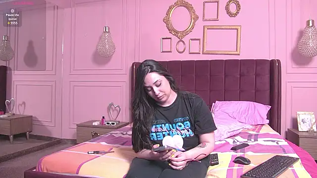 KendallVelvet online show from 03/18/26, 01:35