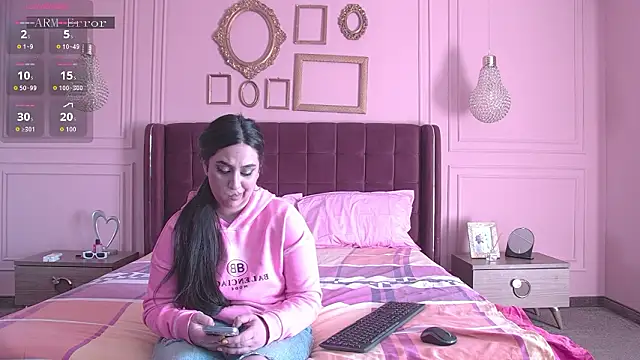 KendallVelvet online show from 03/13/26, 12:21