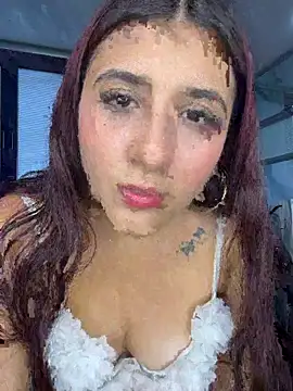 Nahomy Harperr online show from 12/18/25, 11:36