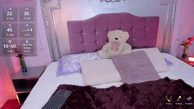 Sabrina Cutte online show from 05/14/26, 03:36