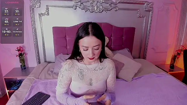 Sabrina Cutte online show from 02/11/26, 03:28