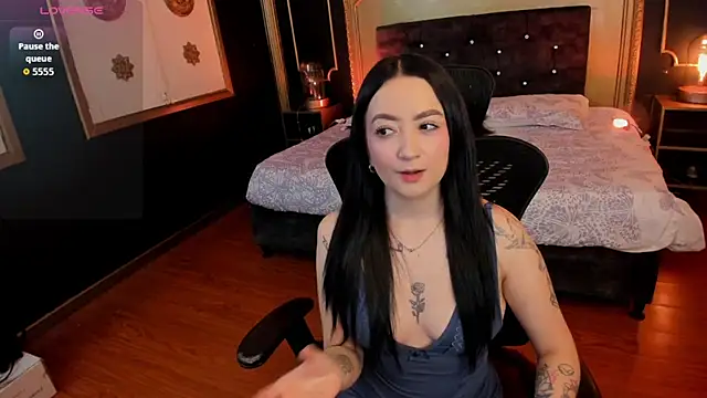 Sabrina Cutte online show from 05/23/26, 03:27