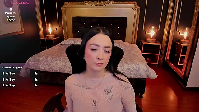 Sabrina Cutte online show from 06/11/26, 03:25