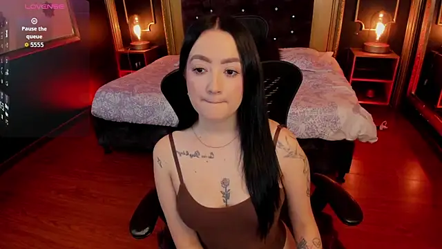 Sabrina Cutte online show from 05/26/26, 03:37
