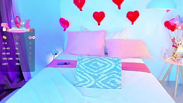  Xynara owo online show from 02/16/26, 12:09