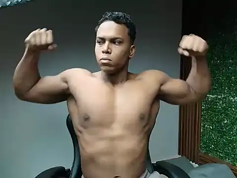 Cain Grey online show from 12/15/25, 02:56