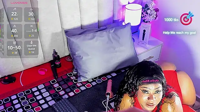 TriexiMars online show from 03/05/26, 01:19