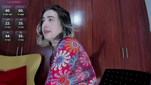 carly grasso online show from 10/21/25, 11:37