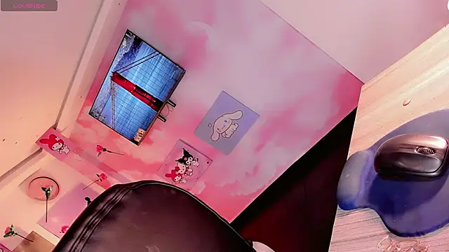 Melany Alejandra online show from 02/24/26, 04:57