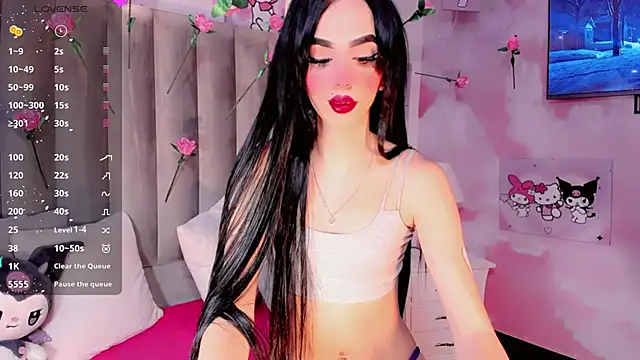 Melany Alejandra online show from 02/22/26, 06:05