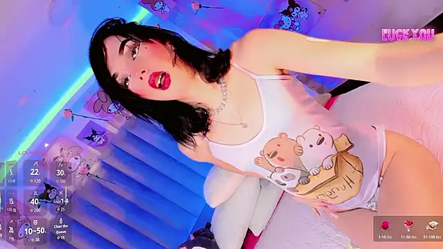 Melany Alejandra online show from 02/13/26, 05:29