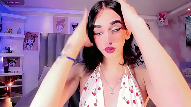 Melany Alejandra online show from 02/01/26, 06:22