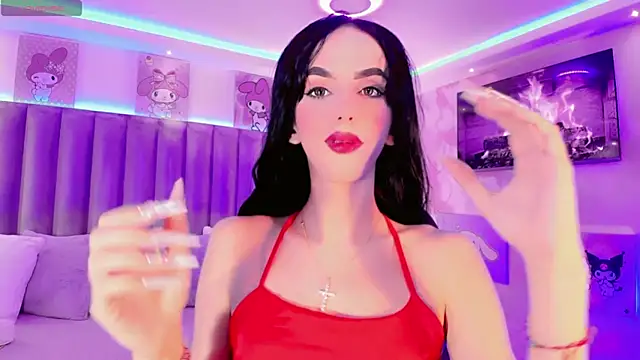 Melany Alejandra online show from 12/22/25, 04:23