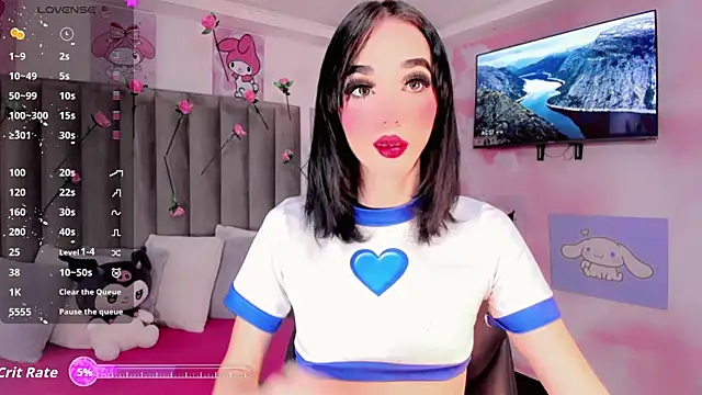 Melany Alejandra online show from 03/03/26, 05:25