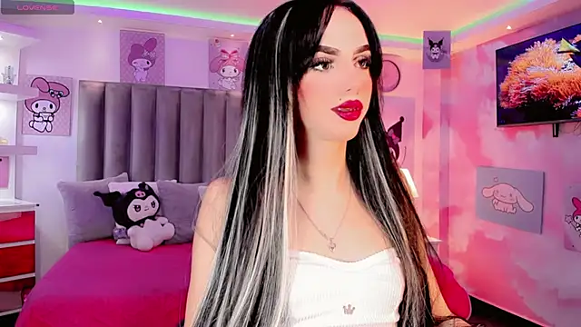 Melany Alejandra online show from 01/09/26, 05:25