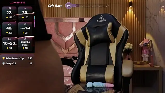 miss devil s online show from 05/31/26, 03:18