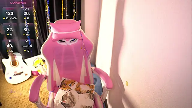 Snapshot of Nickari chatting on 01/08/26, 10:43 Nickari online show from 01/08/26, 10:43