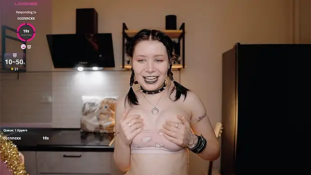 Nickari online show from 03/13/26, 06:18