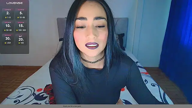 Snapshot of love_samantha chatting on 01/09/26, 12:12 love samantha online show from 01/09/26, 12:12