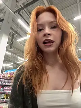  Little Ginger online show from 02/25/26, 12:33