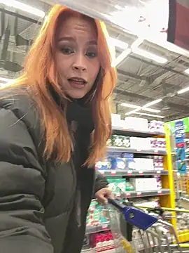  Little Ginger online show from 02/10/26, 01:15