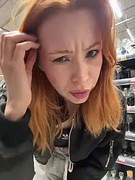  Little Ginger online show from 04/01/26, 02:02