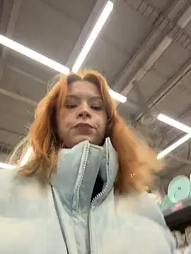  Little Ginger online show from 03/09/26, 01:09