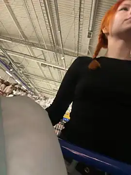  Little Ginger online show from 12/20/25, 03:09