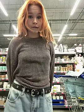  Little Ginger online show from 02/01/26, 11:36