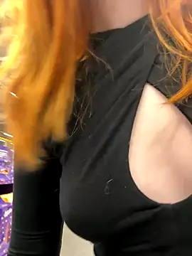  Little Ginger online show from 12/22/25, 04:01