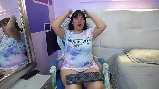 BlissVixen online show from 12/19/25, 03:58