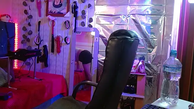 Susana Rojas online show from 03/20/26, 03:18