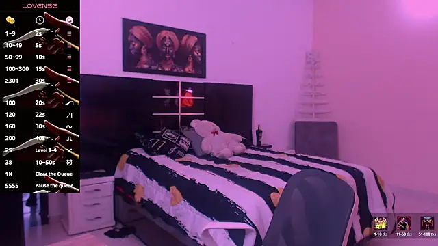 Greichellsecret   online show from 12/15/25, 01:39