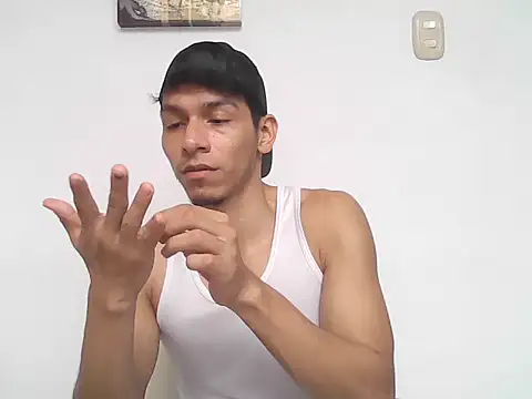 Patrick3 5556 online show from 01/08/26, 03:40