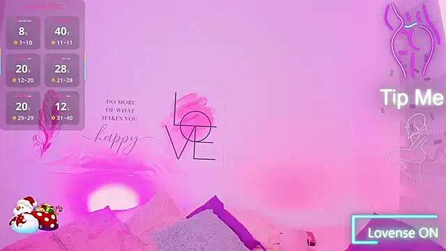 Snapshot of MandyWester1 chatting on 12/18/25, 01:00 MandyWester1 online show from 12/18/25, 01:00