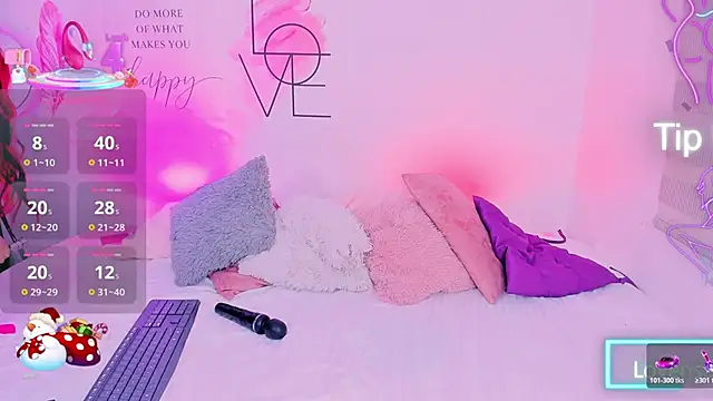 MandyWester1 online show from 01/09/26, 11:00