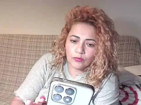 mariajosebarrazaa online show from 01/18/26, 07:50