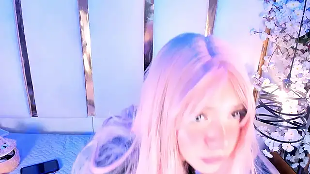 NamiMoon1 online show from 02/28/26, 01:55