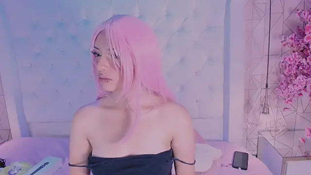 NamiMoon1 online show from 01/31/26, 07:12