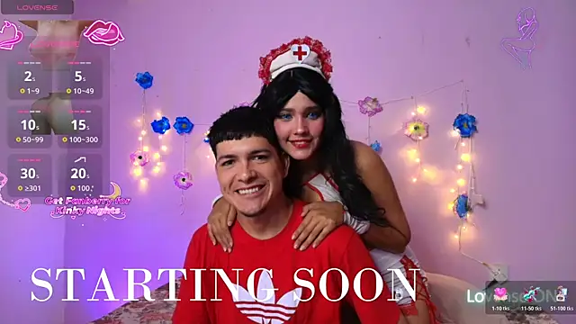 Thetoxicouple online show from 02/06/26, 11:01