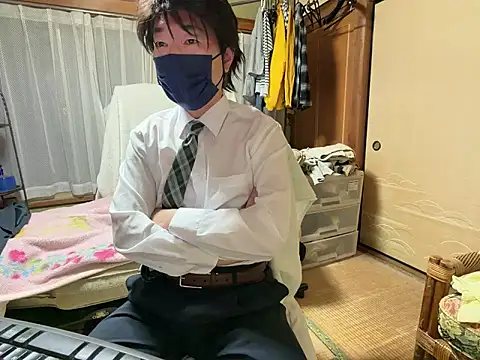 Hirokazu 12 online show from 02/19/26, 12:24