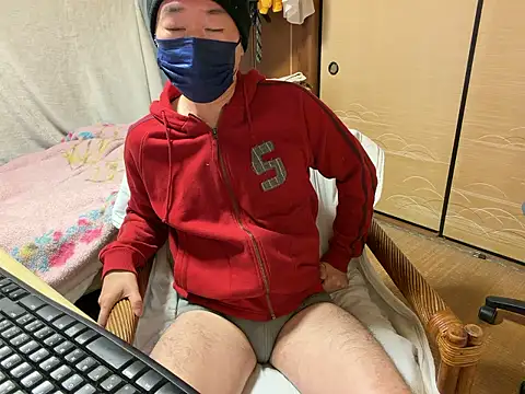 Hirokazu 12 online show from 01/18/26, 07:45