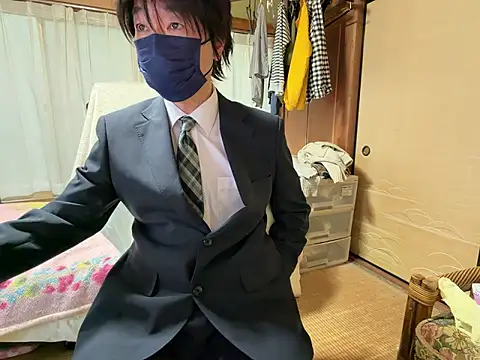 Hirokazu 12 online show from 02/11/26, 02:22