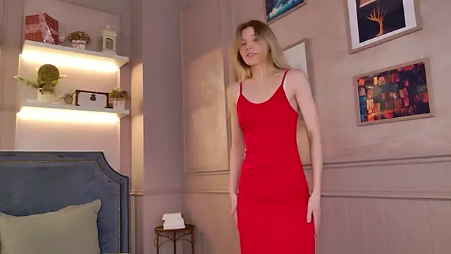 Vivien Hans online show from 02/26/26, 08:42