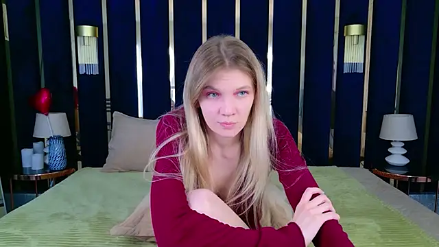 Vivien Hans online show from 02/21/26, 09:06